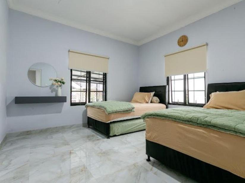 Stylish Villa At Green Apple U 35A Cipanas Puncak Sindanglaya Exterior foto