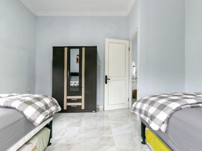 Stylish Villa At Green Apple U 35A Cipanas Puncak Sindanglaya Exterior foto