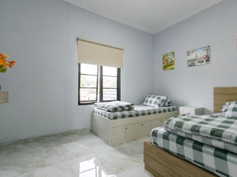 Stylish Villa At Green Apple U 35A Cipanas Puncak Sindanglaya Exterior foto