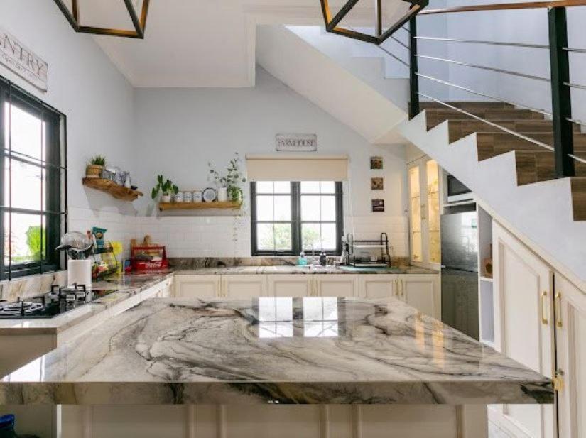 Stylish Villa At Green Apple U 35A Cipanas Puncak Sindanglaya Exterior foto
